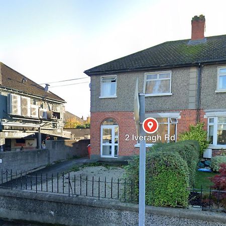 Nice Triple Room At 2 Iveragh Rd-6 Dublin Exterior photo