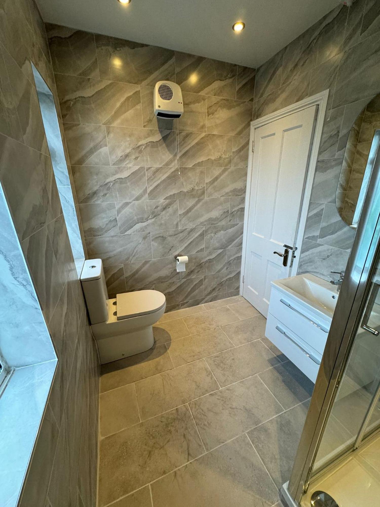 Nice Triple Room At 2 Iveragh Rd-6 Dublin Exterior photo